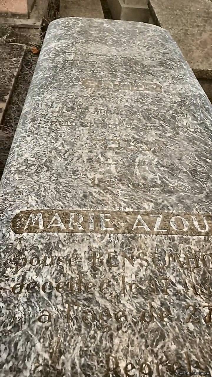 Pierre tombale