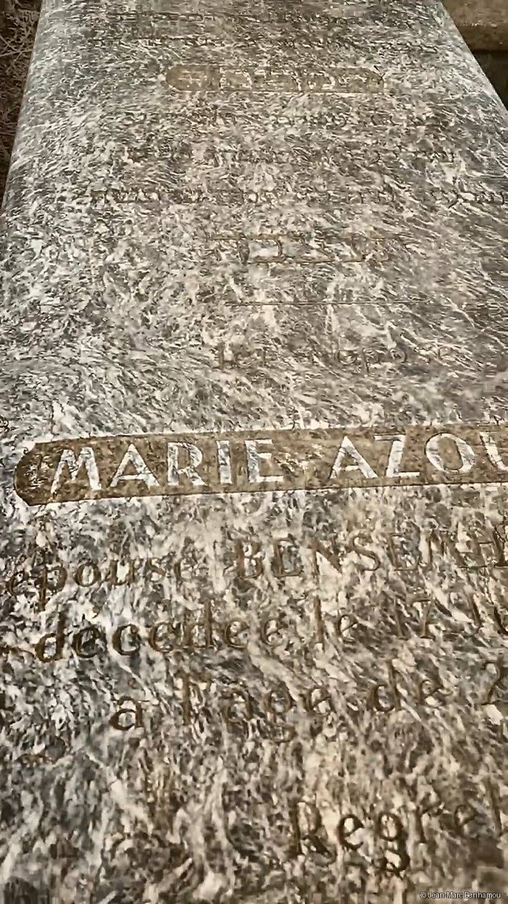 Pierre tombale