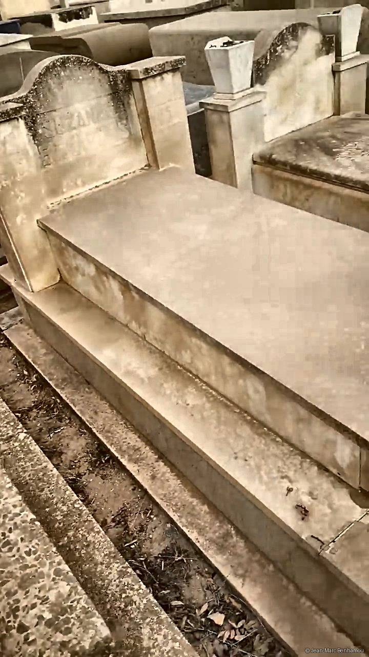 Tombe sans nom