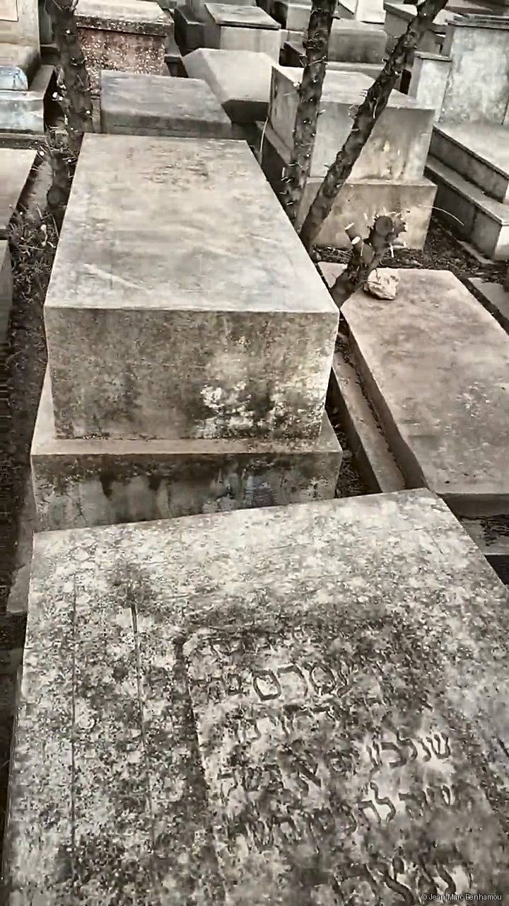 Tombe sans nom