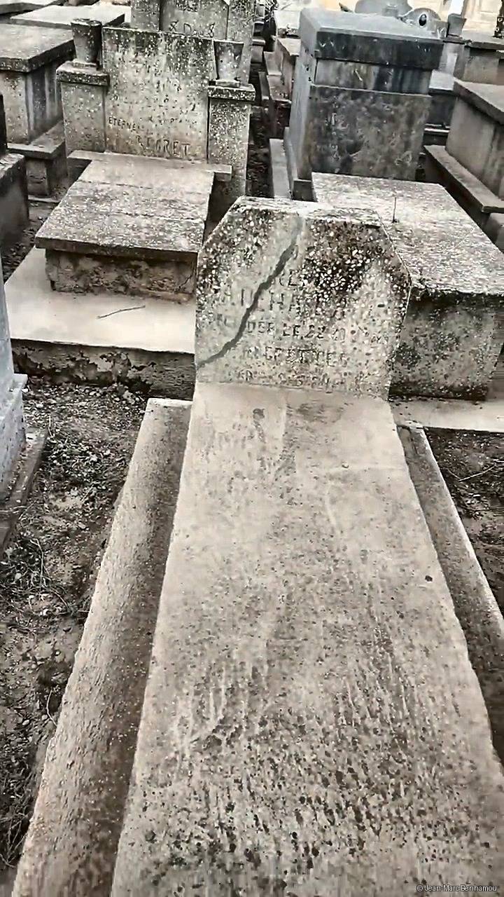 Tombe sans nom