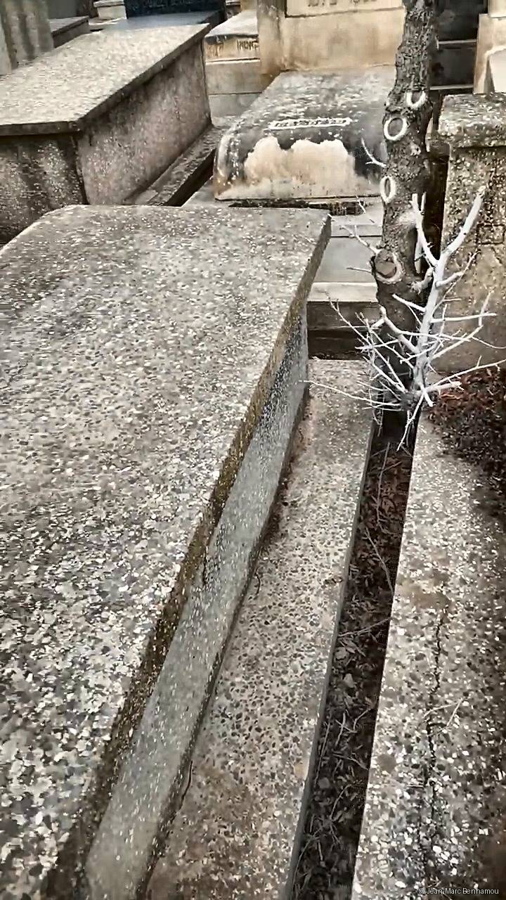 Tombe sans nom
