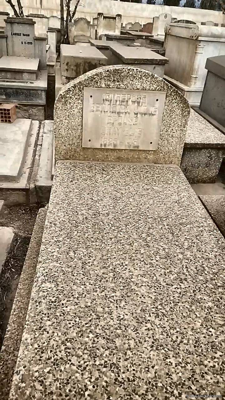 Tombe sans nom