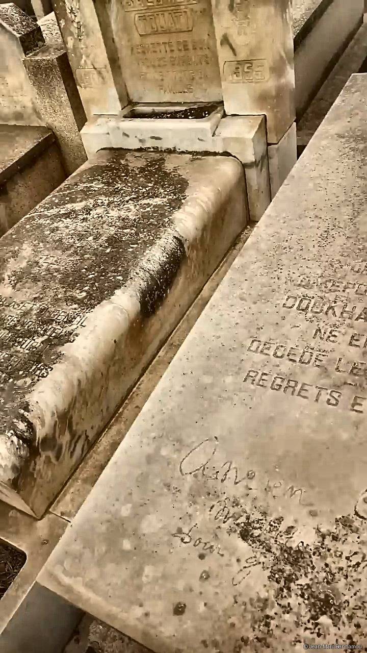 Pierre tombale