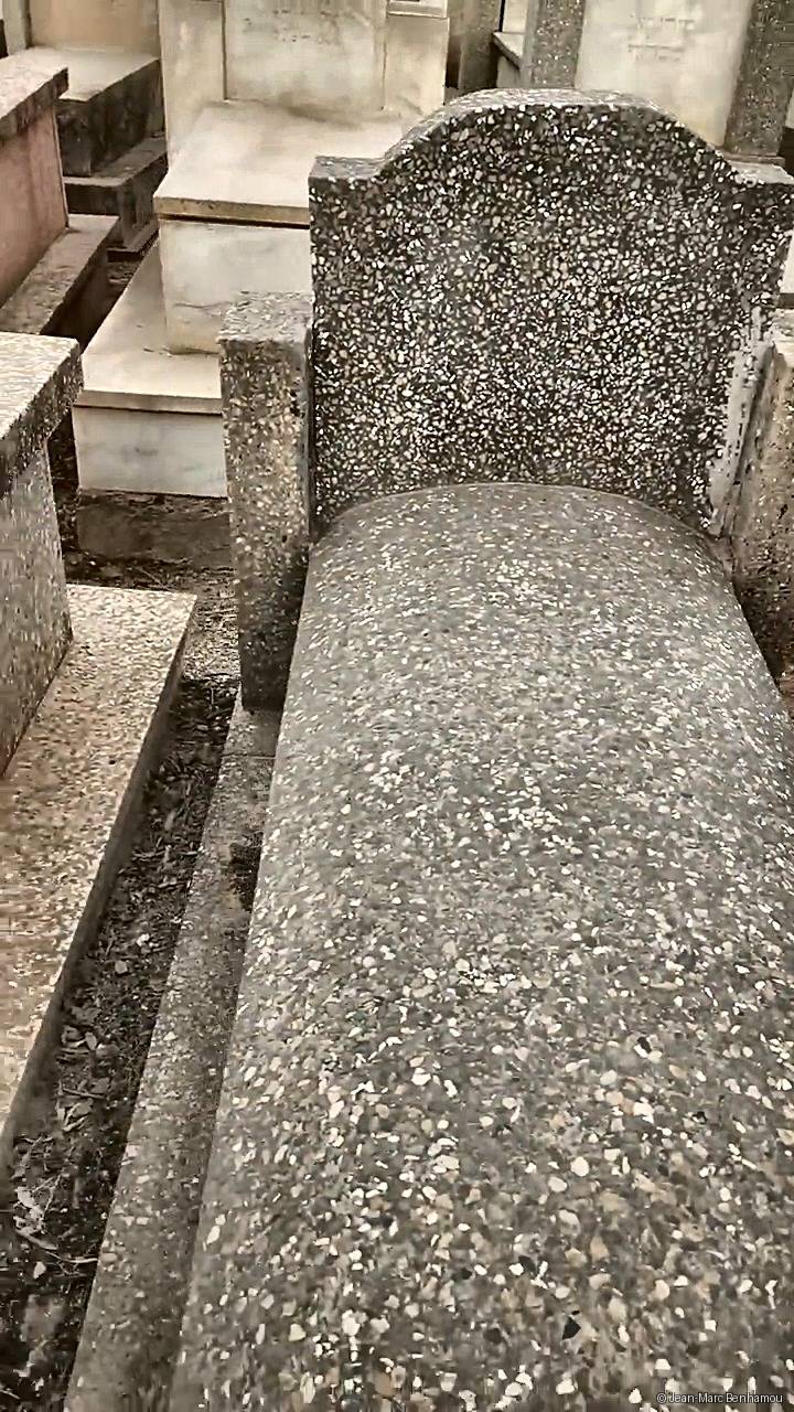 Tombe sans nom