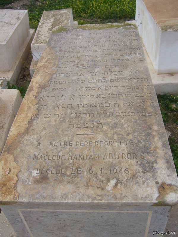 Pierre tombale