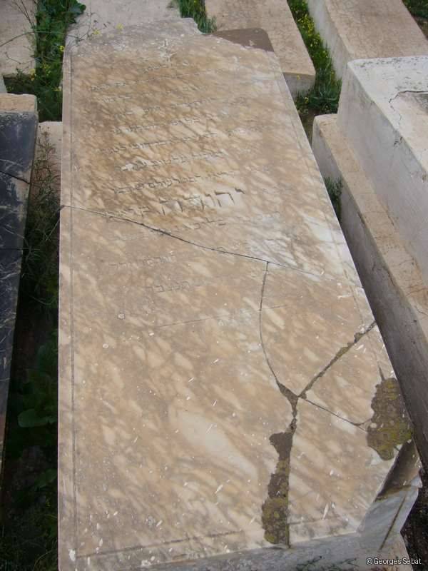 Tombe sans nom