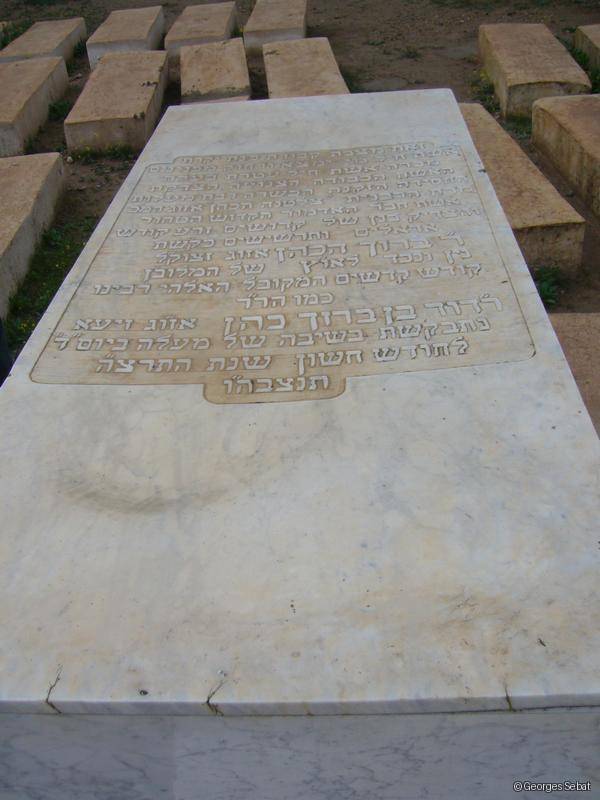 Pierre tombale