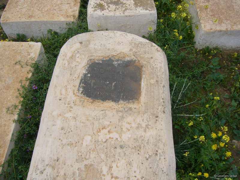 Tombe sans nom