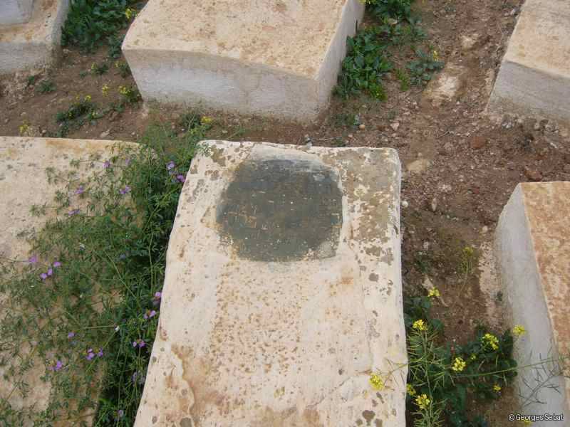 Tombe sans nom