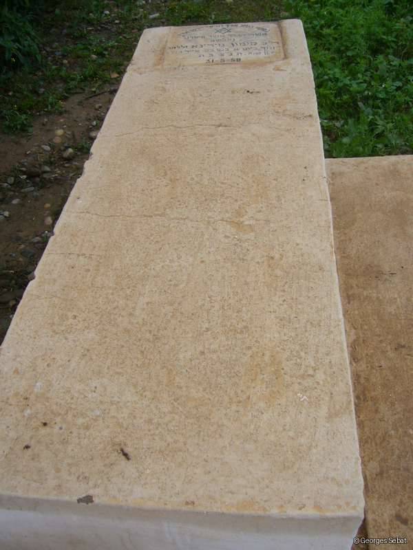 Tombe sans nom