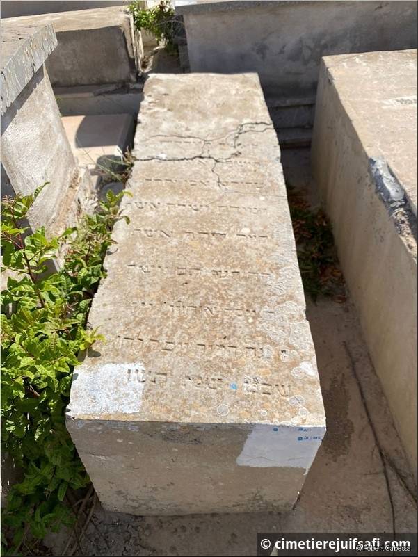 Tombe sans nom