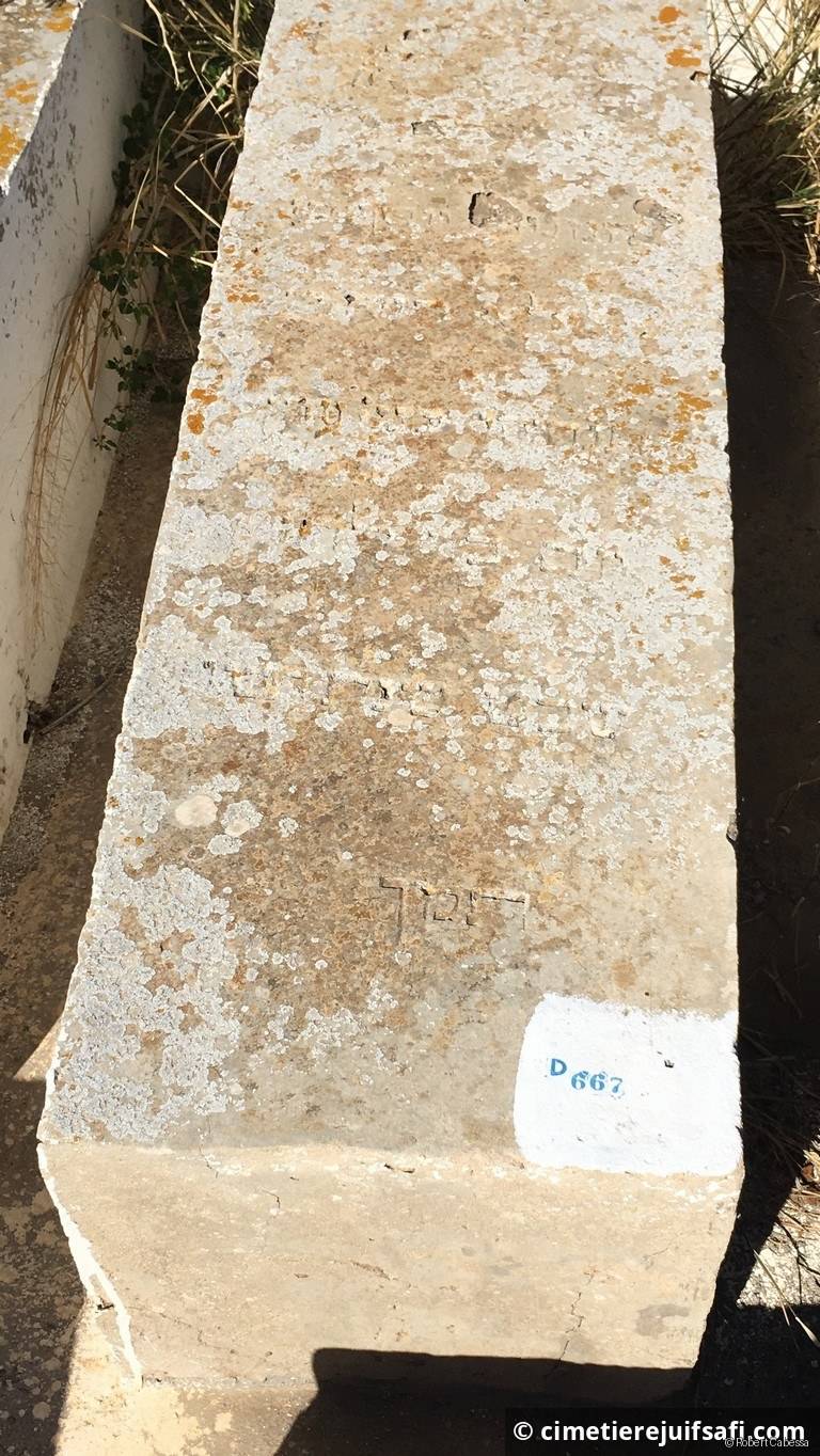 Tombe sans nom