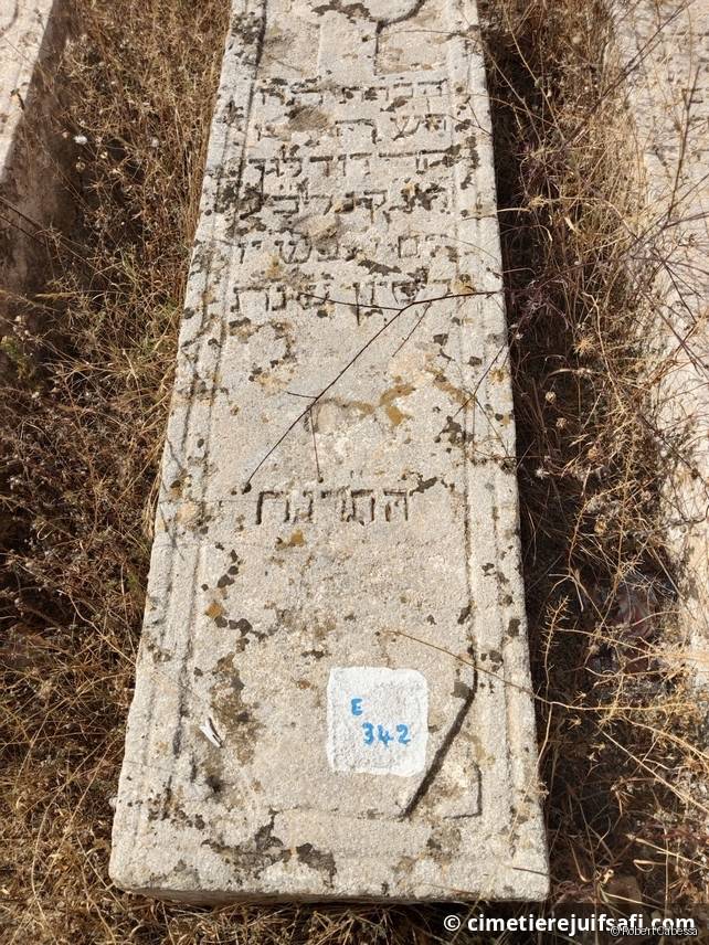 Tombe sans nom