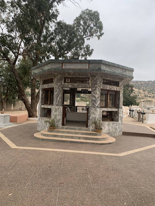 A1 Rabbi Khalifa Ben Malka