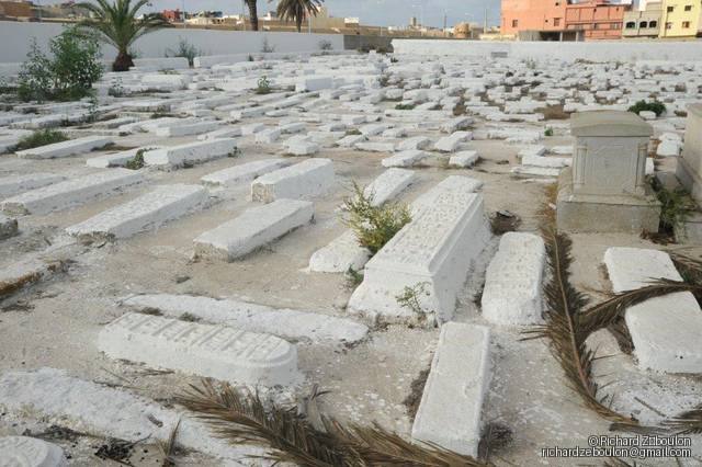 maroc el jadida cimetiere juif tombe ZBL 9678 (125)