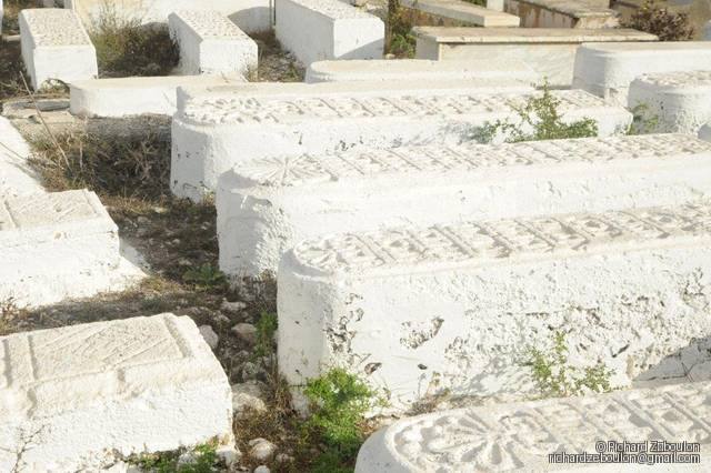 maroc el jadida cimetiere juif tombe ZBL 9678 (91)
