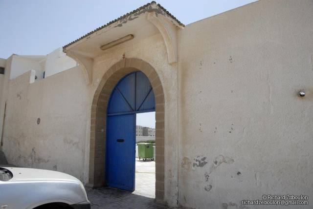 maroc essaouira cimetiere juif 1 entree ZEB2247 (85)