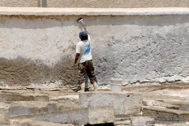 maroc essaouira cimetiere juif 1 ouvrier ZEB2247 (85)