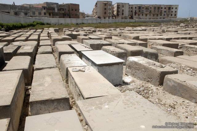 maroc essaouira cimetiere juif 1 tombes  ZEB2247 (23)