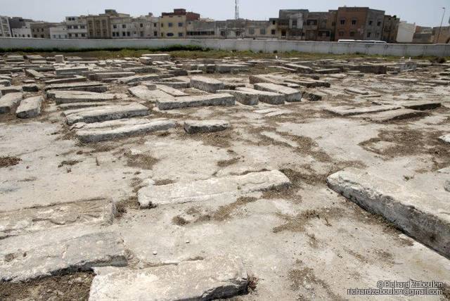 maroc essaouira cimetiere juif 1 tombes  ZEB2247 (56)