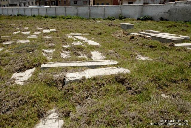 maroc essaouira cimetiere juif 1 tombes  ZEB2247 (63)