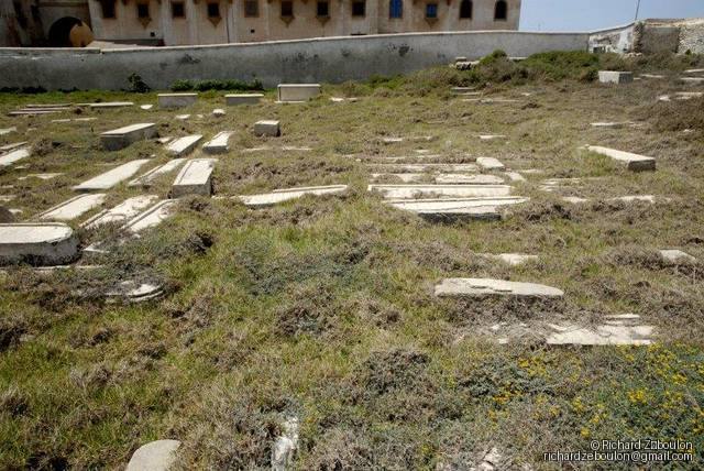 maroc essaouira cimetiere juif 1 tombes  ZEB2247 (69)