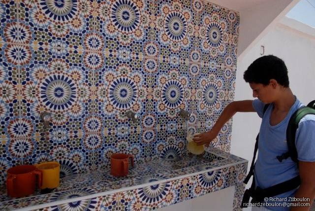 maroc essaouira cimetiere juif ancien netilat zeboulon nathan  ZEB7863
