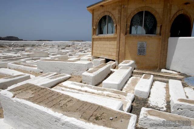 maroc essaouira cimetiere juif ancien tombe haim pinto ZEB7859