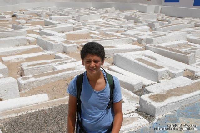 maroc essaouira cimetiere juif ancien zeboulon nathan ZEB7857