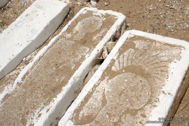 maroc essaouira cimetiere juif ancien ZEB7842 (4)