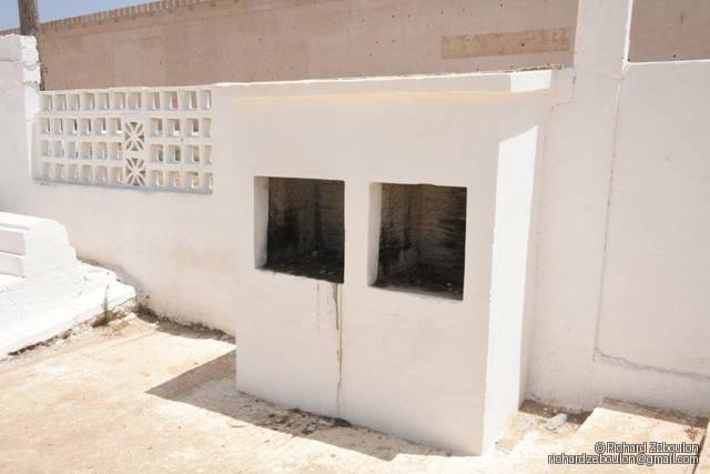maroc meknes cimetiere juif ancien ZBL 9984 (1)