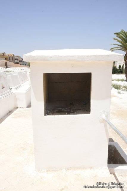 maroc meknes cimetiere juif ancien ZBL 9984 (2)
