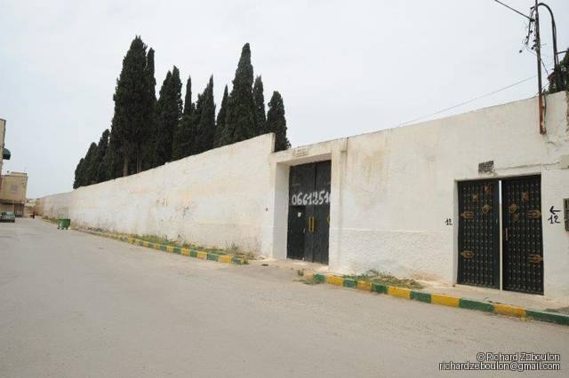 maroc meknes cimetiere juif entree ZBL 8224 (1)