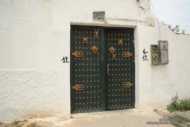 maroc meknes cimetiere juif entree ZBL 8224 (4)