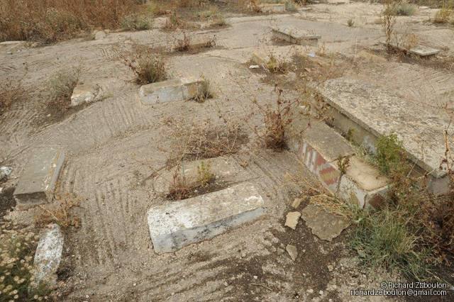 maroc meknes cimetiere juif tombe carre algeriens ZBL 8228 (202)