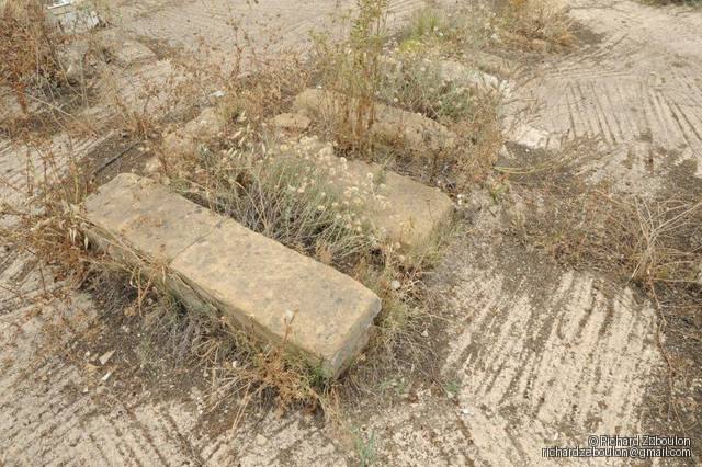 maroc meknes cimetiere juif tombe carre algeriens ZBL 8228 (211)