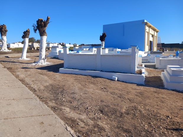 Cimetière juif de Safi